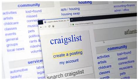 Chautauqua Craigslist: как продавать товары в цифровом формате