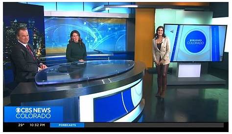 Kcnc News About Дебют Cbs News Colorado в 10 вечера Полный эпизод 1 марта