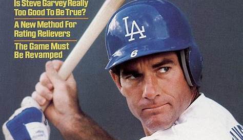 Стив Гарви о пистолетах в 2020 году Dodgers Baseball