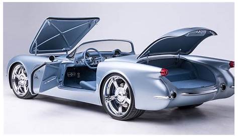 Kindig It Designs Цены на автомобили 60 Caddy