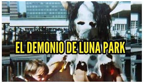 Демон лунного парка El Io De Tragedia Incendio Moloch Io Youtube