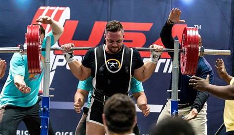 База данных Usapl Lifter: новые вызовы и новая весна в автобусе