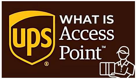 Ups Point Near Meprivacy Откройте для себя преимущества, которые дает доступ к данным?