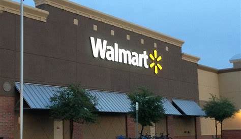 Суперцентр Walmart 857 N Dobson Rd Mesa Az 85201 Dobso Ste 700 Departmet