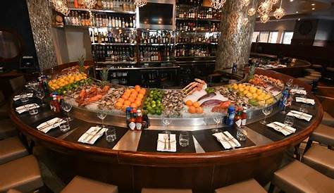 Ужин с элитным Cl Orlando S Guide в эксклюзивных ресторанах Oceanaire Fine Eafood Retaurant в США