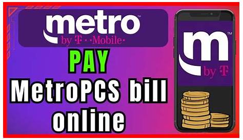 Платите моим биллибрам Metropcs подробную информацию о том, как бесплатно оплачивать онлайн-руководство Педро Холланда