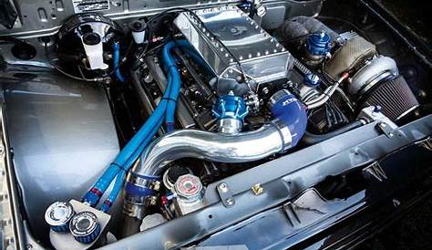 1uzfe Turbo — полное руководство по двигателю