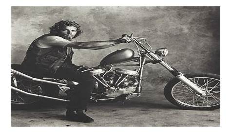 Даг The Thug Orr Hells Angels (Сан-Франциско, 1967)