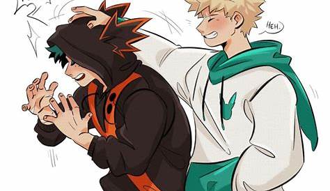 Dkbk Bakubottom Bakudeku Katsuki Bakugou X Izuku Midoriya Bnha Artofit