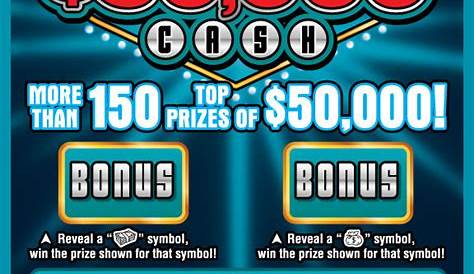 Победители лотереи Md Lottery Scratch Off оставили 50 000 наличных в Мэриленде