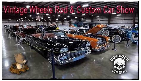 Ретро Джейкс Ричмонд Индиана Винтажные колеса Rod & Custom Car Show 2022 Pt 1 Youtube