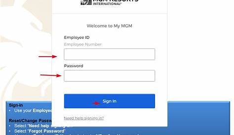 Mgmresorts Okta подписывает в своем журнале Mgm Employee Log Telegram Channels & Groups