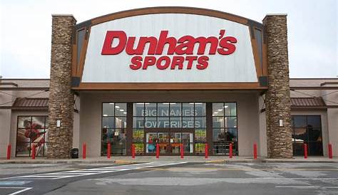 Dunham Sports Muskogee Ok’s