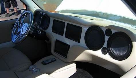 1-й Gen S10 Dash Show Off Your Custom Street