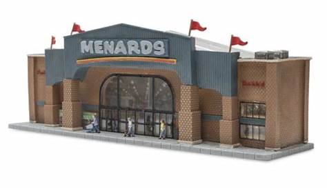 Menards O Gauge Part 2 Railrad Buildings Yutube (недоступная ссылка)