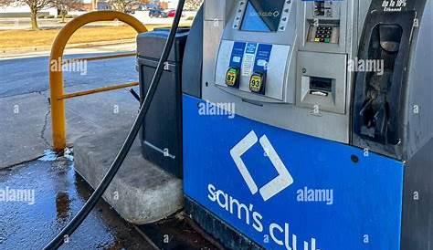 Sams Club Gas Pric Sam’s Es 5 причин, почему он отстойно