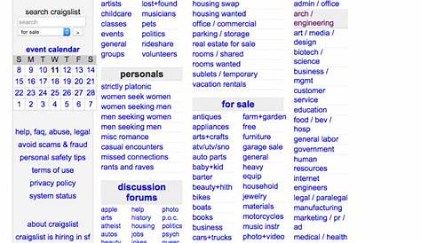 Aug Ga Craigslist Купить или продать? Способы купить и продать безопасно