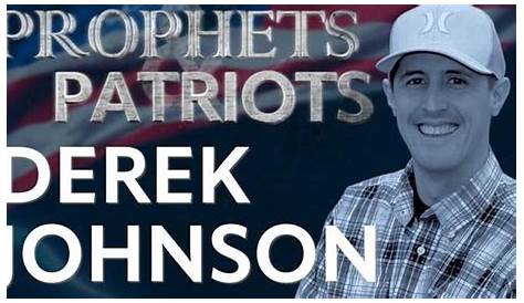 Rumble Derek Johnson Prophets And Patriots Эпизод 67 With And Steve Shultz (США)