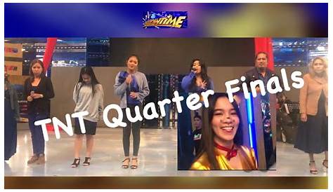 Tntshowtime It’s Showtime Tnt Quarter Finals 6 марта 2020 г.