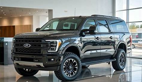 Ford Excursion: новый ценник 2022 Suv Обзор автомобилей Usa