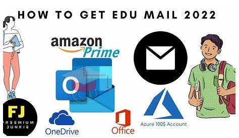 Utaedu Email Как получить Edu Mail 2022 Создать бесплатный образовательный почтовый аккаунт