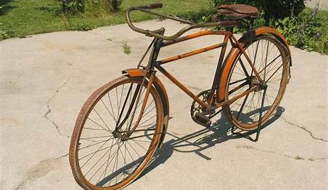 1916 ф Используемые велосипеды Hearsey Special Sewing Machine Антикварные велосипеды