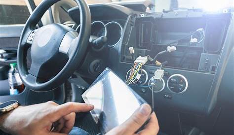Austin Texas Car Stereo Установка стереосистемы