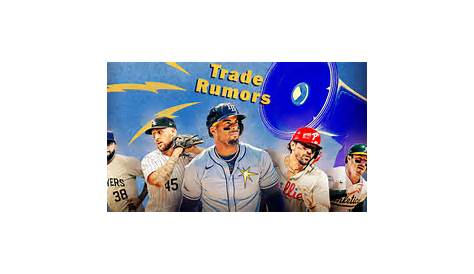 Mlb Spring: торговые слухи о лучших игроках, проходящих обучение 2024 года