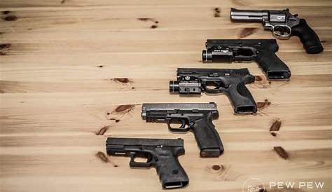 Лучший пистолет для домашней обороны Youtube Smithandwessonsself Gun