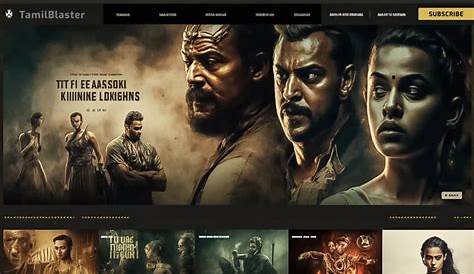 TamilBlasters Forum: последние обновления и обсуждения