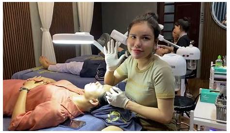 Вьетнамский прыщ откачивает большие спа-салоны с кредитом Nguyen Acne Spa 2023 Youtube