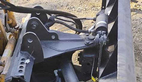 Facebook Marketplace Leitchfield Ky Erskine 96\» 6 Way Dozer Blade for Skid Steer Loader 14 Pin or 7 Pin\