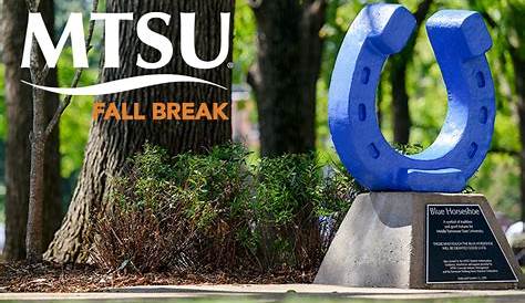 Fall Break Mtsu 2024: руководство по расписанию мероприятий и путешествий