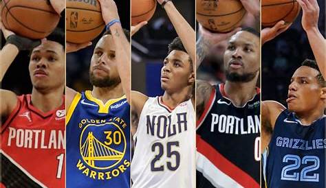 Лучшие стрелки Nba Money выпустили 20 лучших новостей в истории