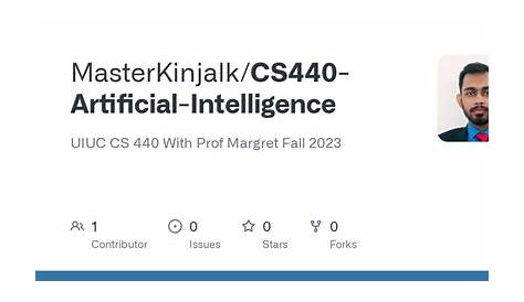 Осень 2023 Uiuc Cs 440 Yuqun Wu