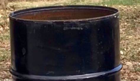 55 Gal Drum Burn Barrels Lon Barrel 15 выставлены на продажу в Рэйтауне