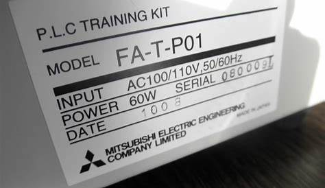 P01 V1d T01 S000 Mitsubishi 三菱 Fat 三菱電機 Mitsubishi 国家技能検定 シーケンス制御作業 その他 ｜売買された