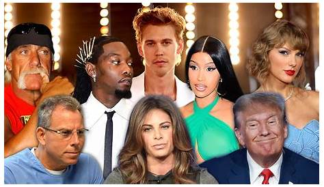 Tmz You Be the Judge Звезды и шрамы