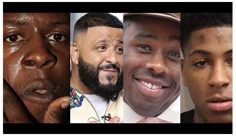 Блак Янгста, брат Майами, проходит в Dj Khaled 1 после ранта