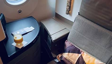 Рейс Etihad 275 Airways Seat обозрел Skytrax