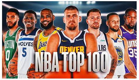 Баскетбол Espn 100 лучших игроков Nba занимает первое место среди игроков Nba