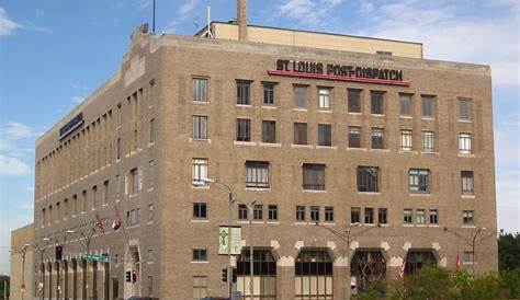 St Louis Post опубликовала некролог Po Iqs Executive