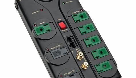 Walmart Tripp Lite Eco Av88satg Energysaving с 8-ю двигателями
