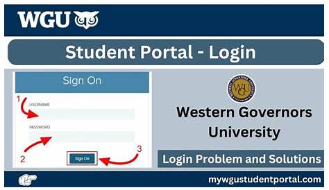 Портал зачисления студентов Wgu Online Education Built For Life