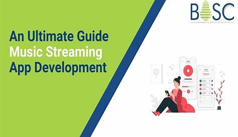 Оригинальное название: The Ultimate Guide to Music and Video Streaming