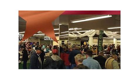 Tucson Gun Show 2023 Экспо