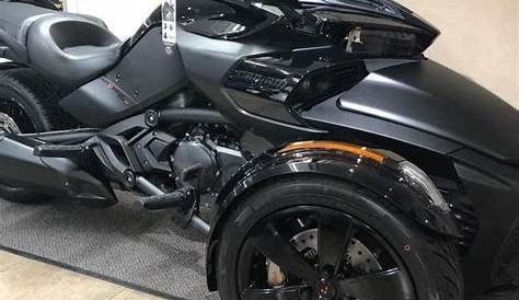 Atv Trader 2019 Canams Spyder F3s Сертификация Ce Сертифицирована