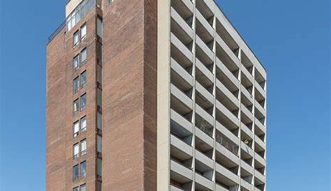 Архитектурный архитектор Halo Boston Apartments