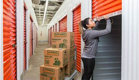U Haul Self Storage Near Me Hal предлагает 30 дней бесплатно в 94 местах