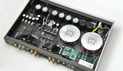 Оригинальное название: Manhattan Mytek Ii the Headphoneer